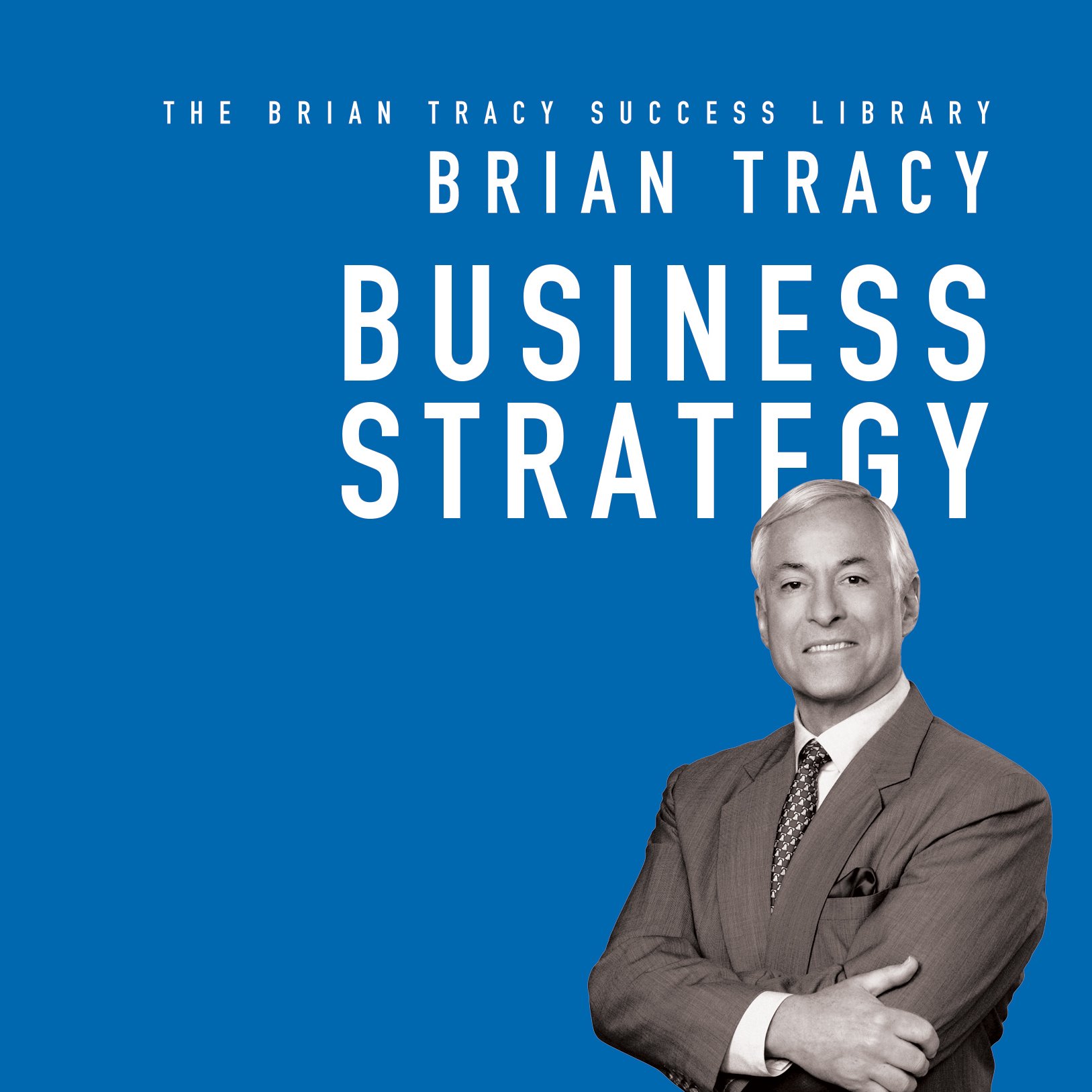 Cover art for Business Strategy