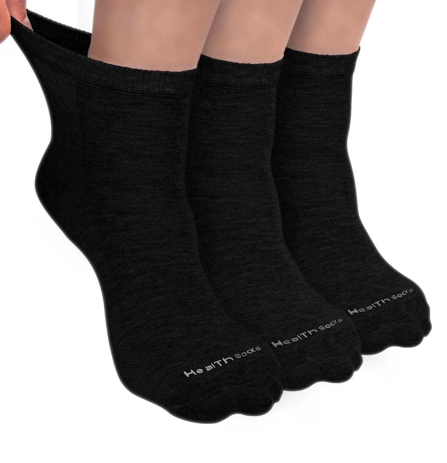 See full amazon price history chart for FOOTPRINTS Unisex Bamboo Diabetic Ankle Socks | Thicker Soft Comfy Seamless | pack of 3 FOOTPRINTS Unisex Bamboo Diabetic Ankle Socks | Thicker Soft Comfy Seamless | pack of 3 (B0D8YRX973) Amazon Price History, Amazon Price Tracker