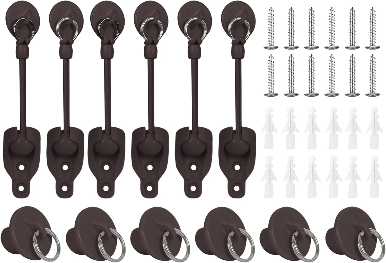 Seprochoo Coolaroo Replacement Part Roller Shade Hardware