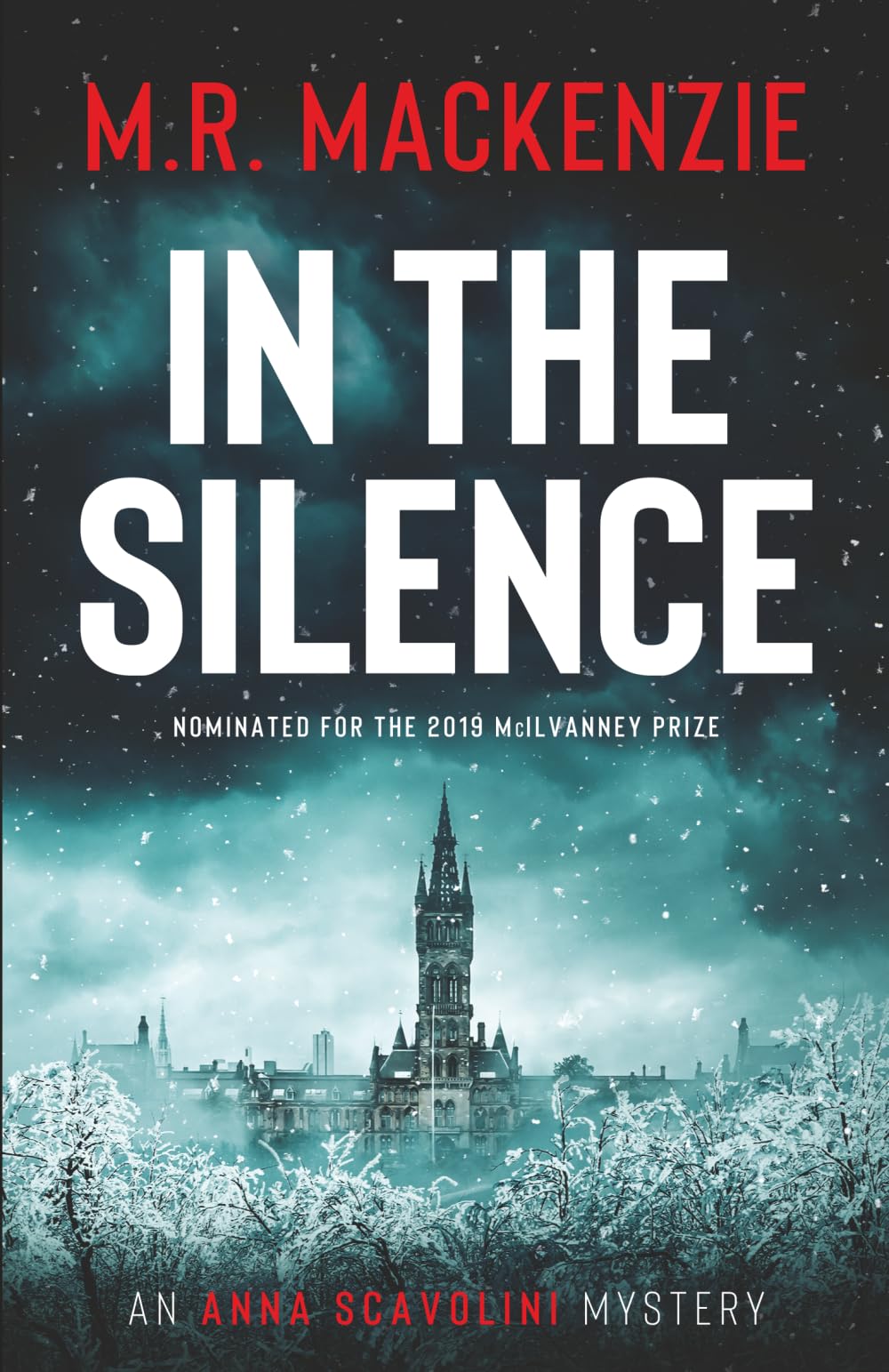 In the Silence: a gripping crime mystery: 1 (Anna Scavolini Mysteries)