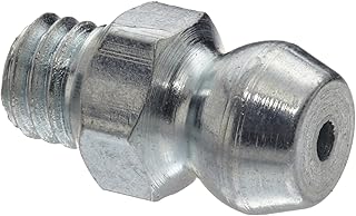 Alemite 3016 Special Thread Fitting, Straight, #10 UNF-2A