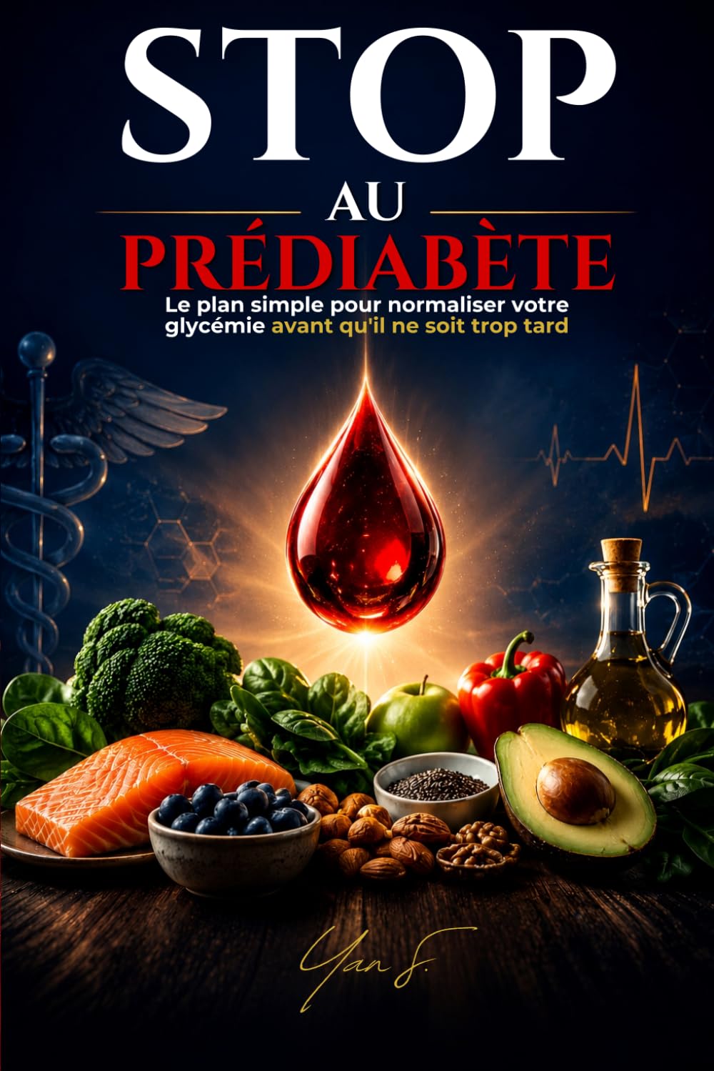 Stop au Prédiabète: Le plan simple pour normaliser votre glycémie avant qu'il ne soit trop tard