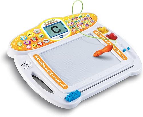L’ardoise magique et interactive de VTech