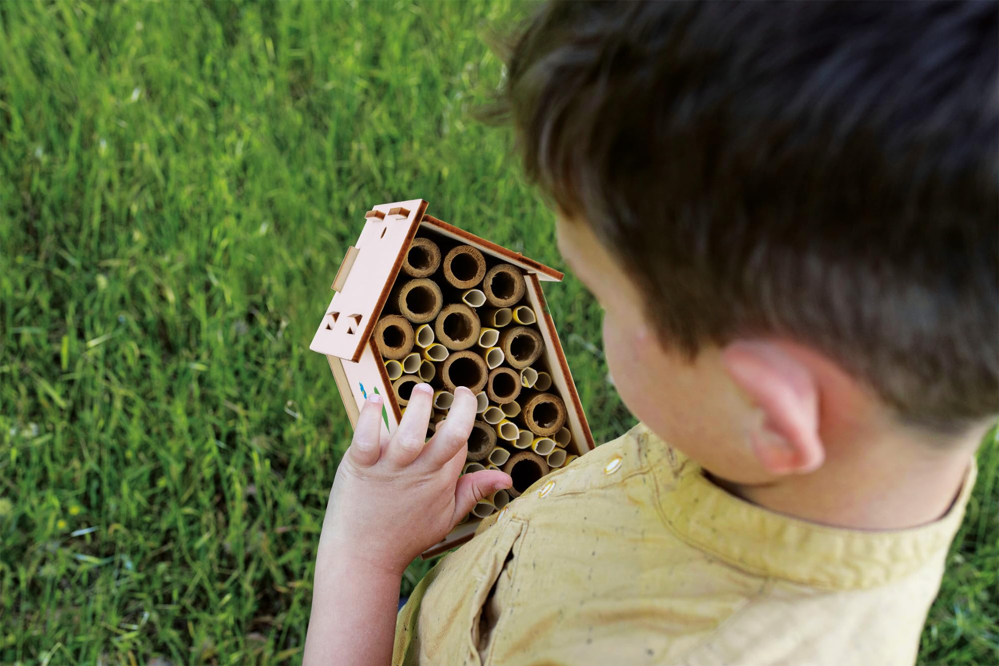 Laboratoire des abeilles - Kit Scientifique - I'M A GENIUS - Expériences variées