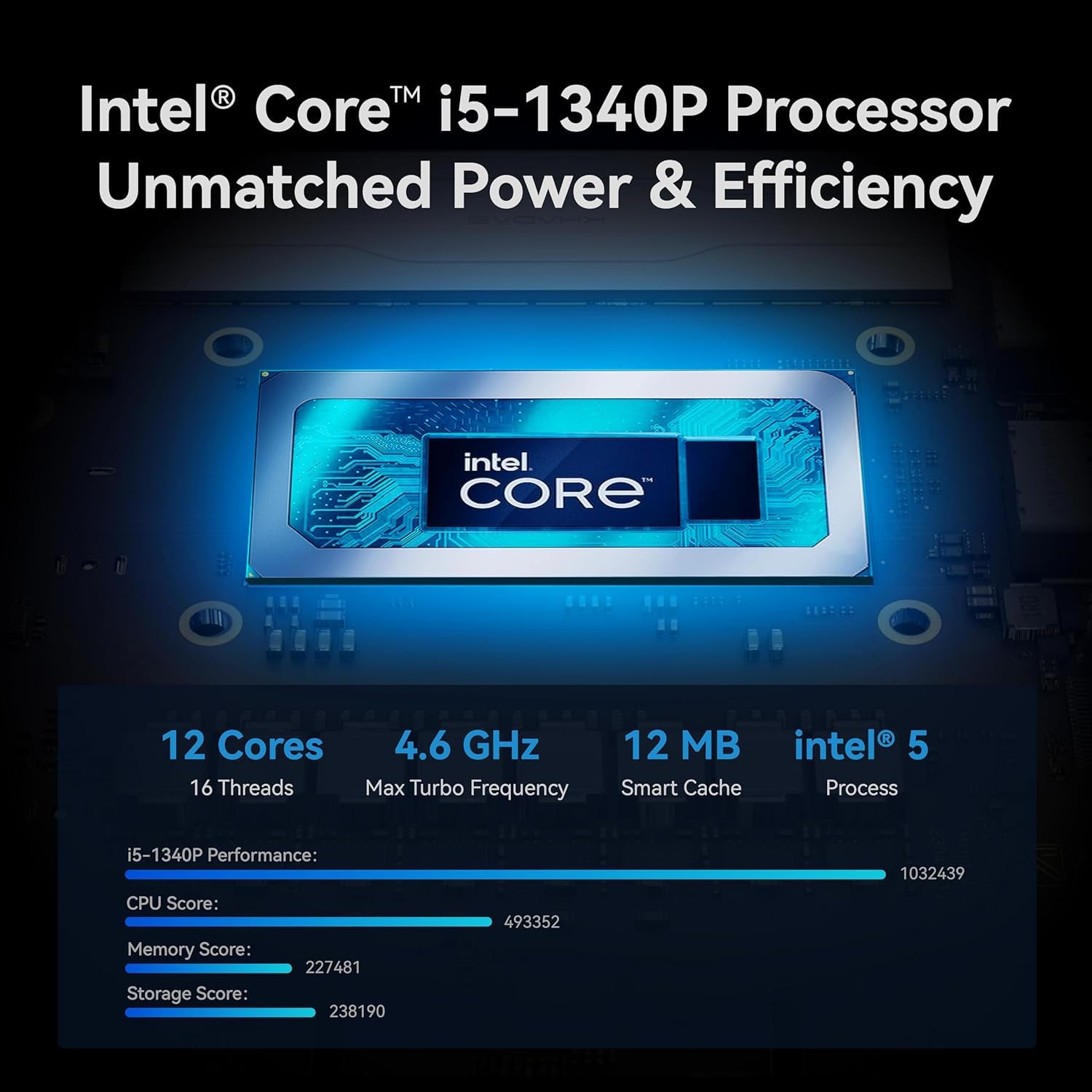 新品未開封　Khadas Mind 1 ミニPC i5 16GB+512GB Amazon.co.jp: Khadas Mind 1 ミニPC Intel Core i5-1340P 16GB+512GB