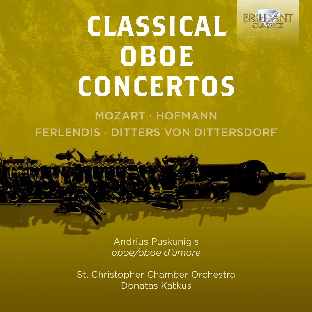 Classical Oboe