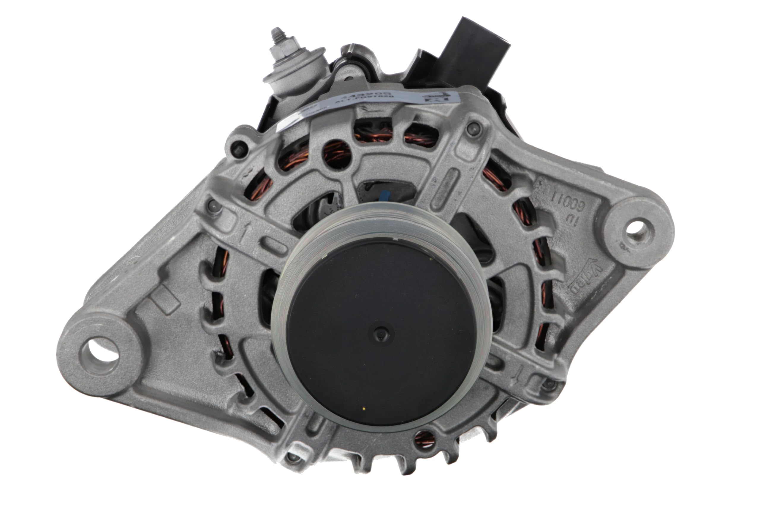 Valeo Alternatore 443295 - 80 Amp - 6 Scanalature - 14 V