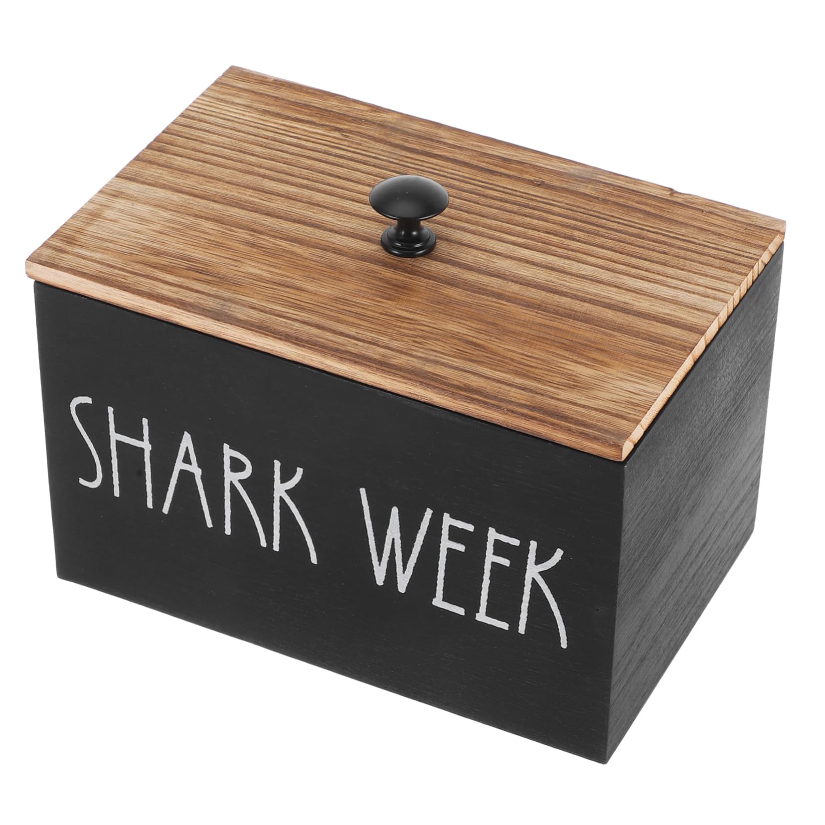 BRIGHTFUFU Rustic Garlic Keeper Lid Elegant Storage Box for Garlic Bulbs Multifunctional Organizer for Kitchen Countertop Protects against Dust and