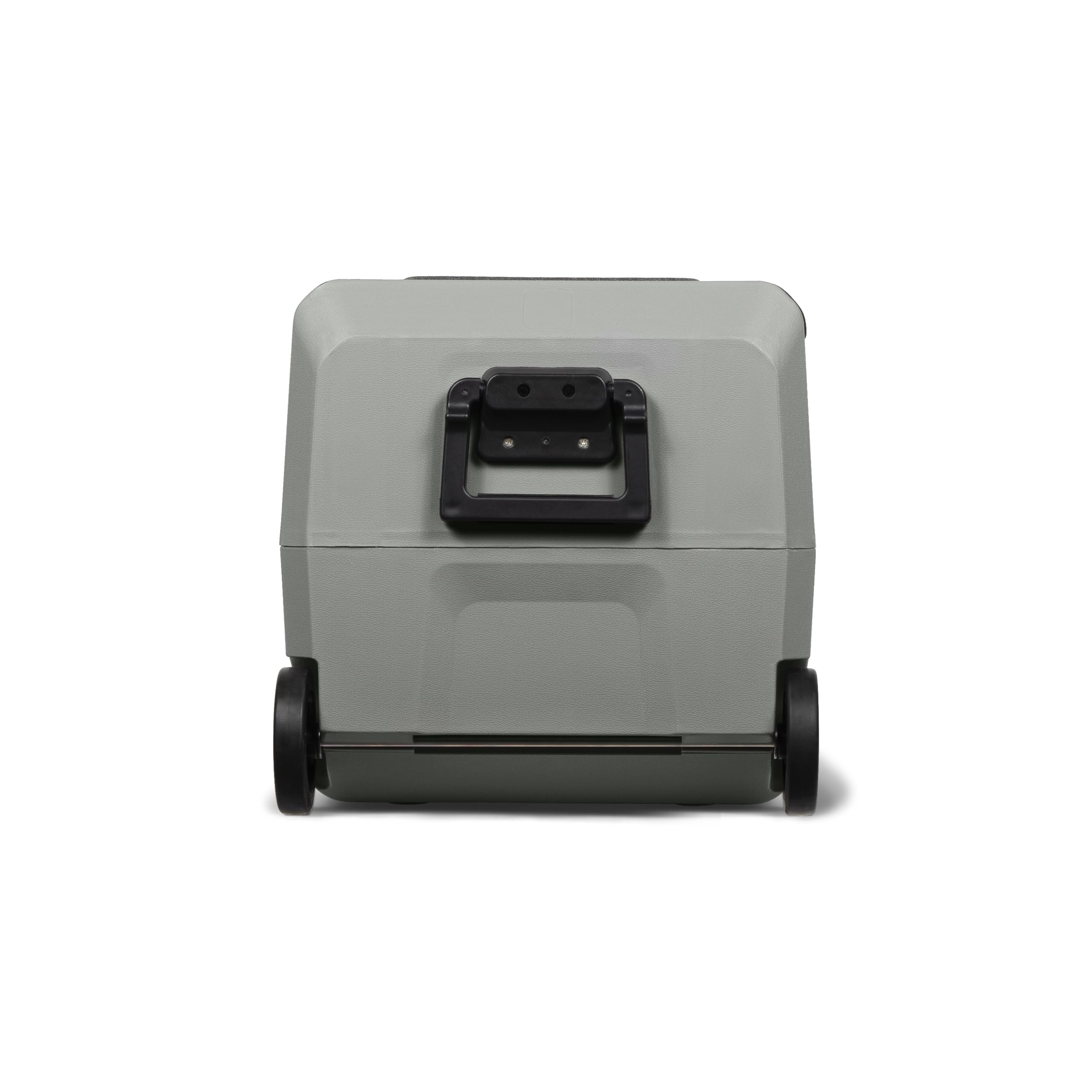 Steamy-E Dual Zone 36 Roller, Elektrische Kompressor Kühlbox mit Rollen, 32 Liter, 12V/ 230V, zum Kühlen und Gefrieren, Für Camping