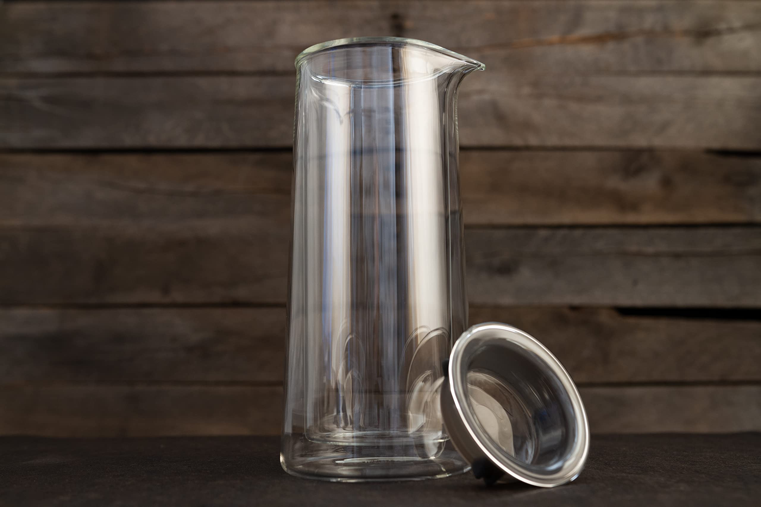 Amazon.com: Saint Anthony Industries Filibuster Double Wall Glass