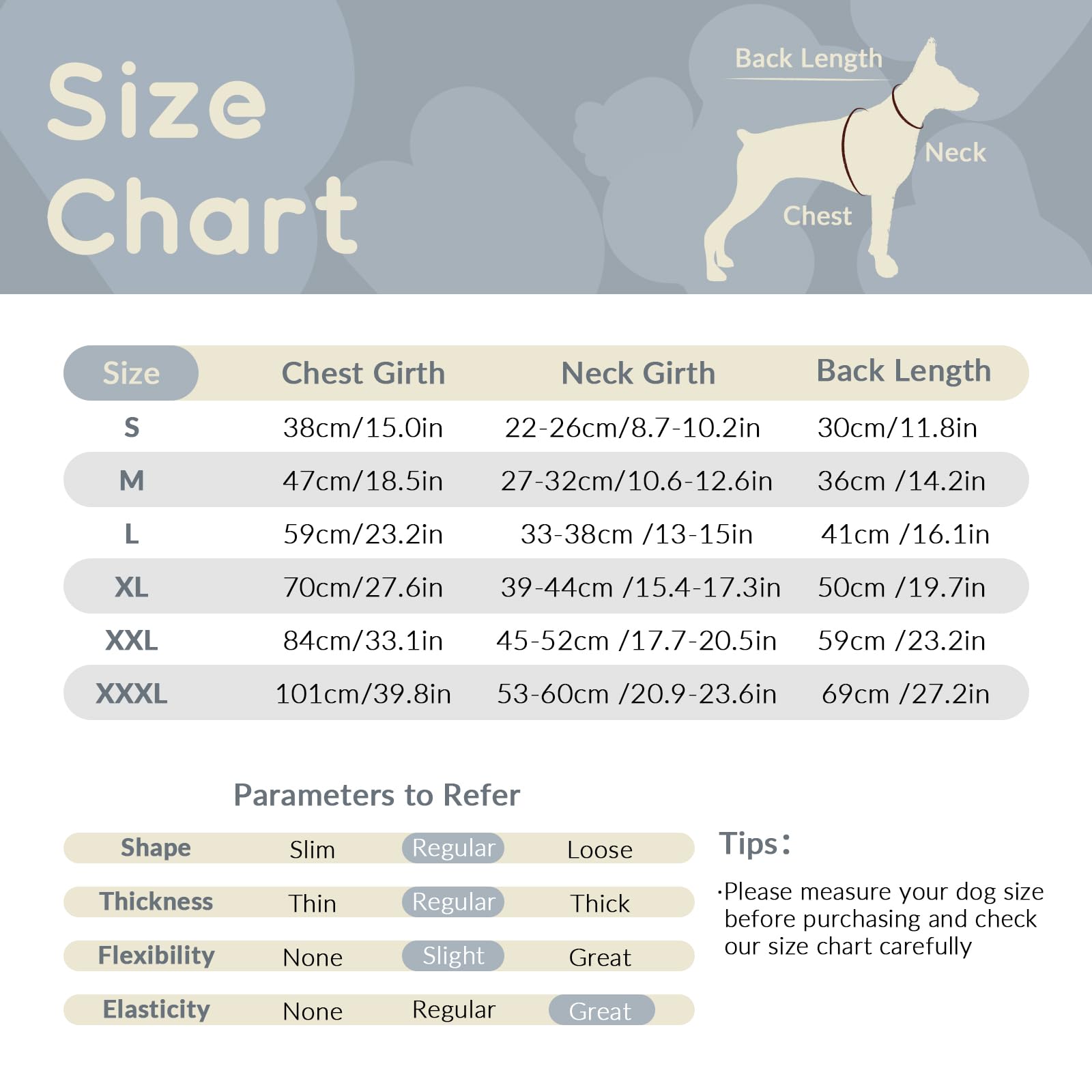 Dog Post Surgery Body Suit - Image 2