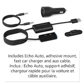 Amazon Echo Auto Alexa対応 Amazon Echo Autoレビュー：クルマとAlexaが一体化？ | WIRED.jp