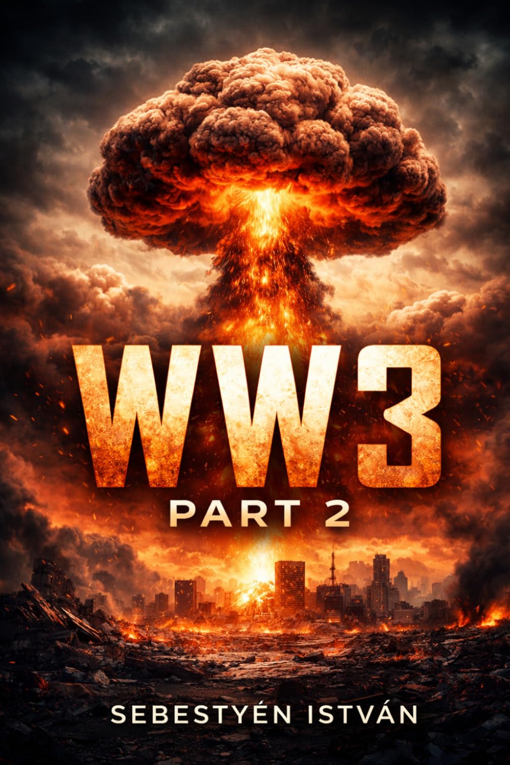 WORLD WAR III: PART 2 (WW3 Series)