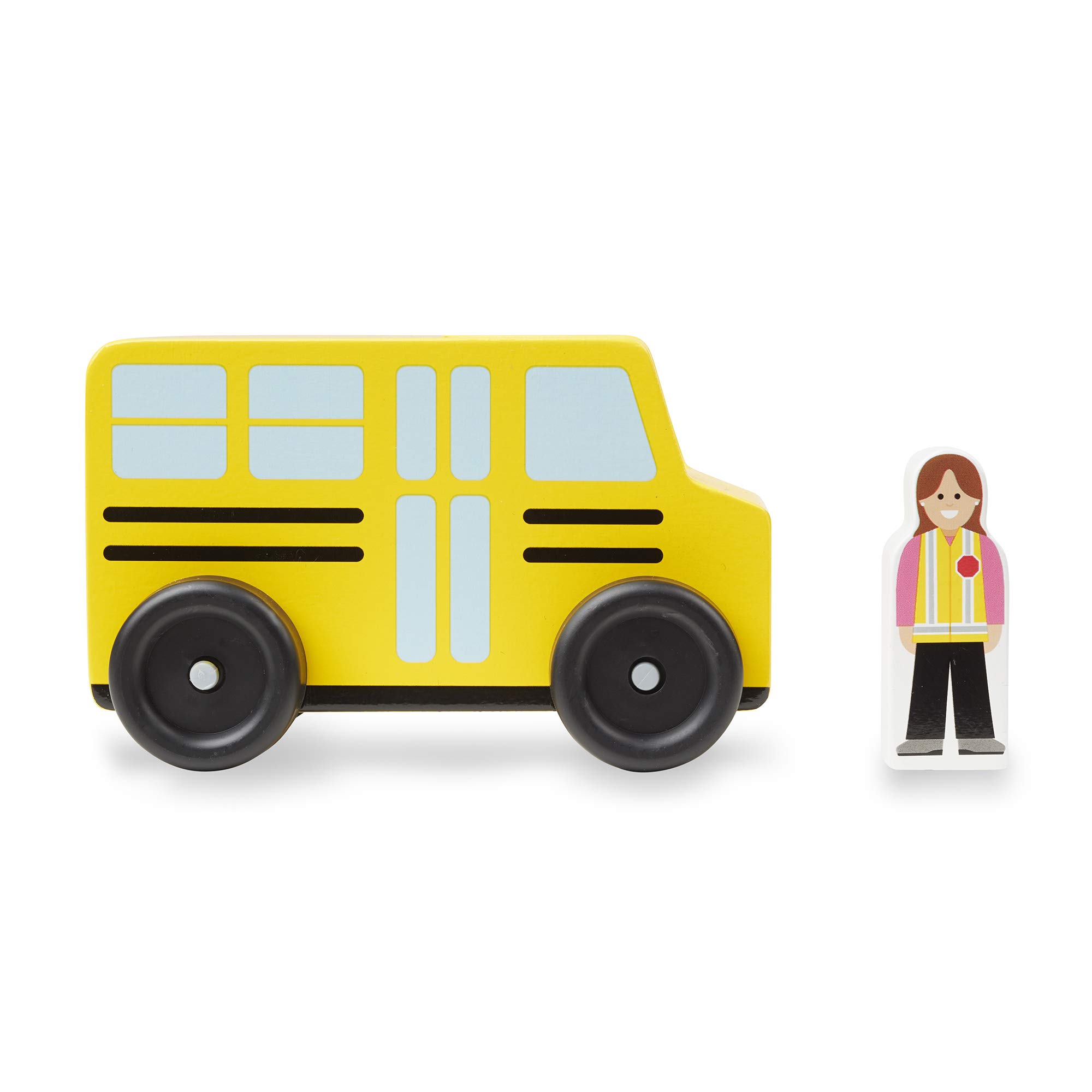 Melissa & Doug Zestaw pojazdów społecznościowych