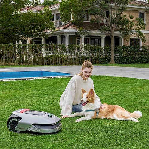 Dreame A1: Robot tondeuse intelligent 1000m² Dreame A1: Robot tondeuse intelligent 1000m²
