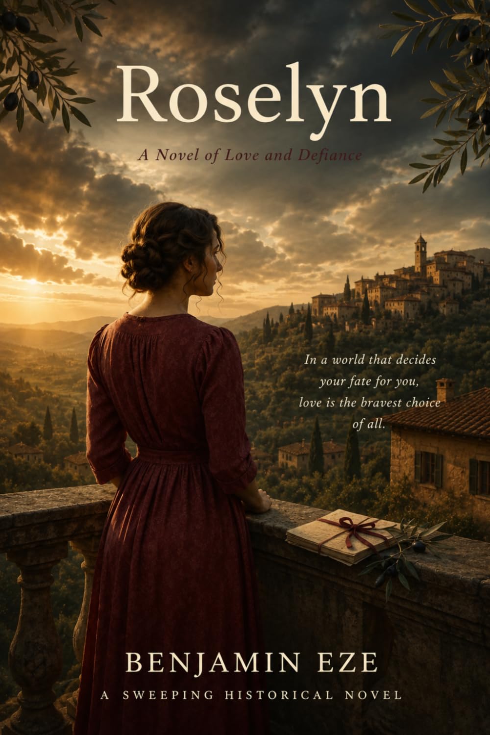 Roselyn: A Novel of Love and War