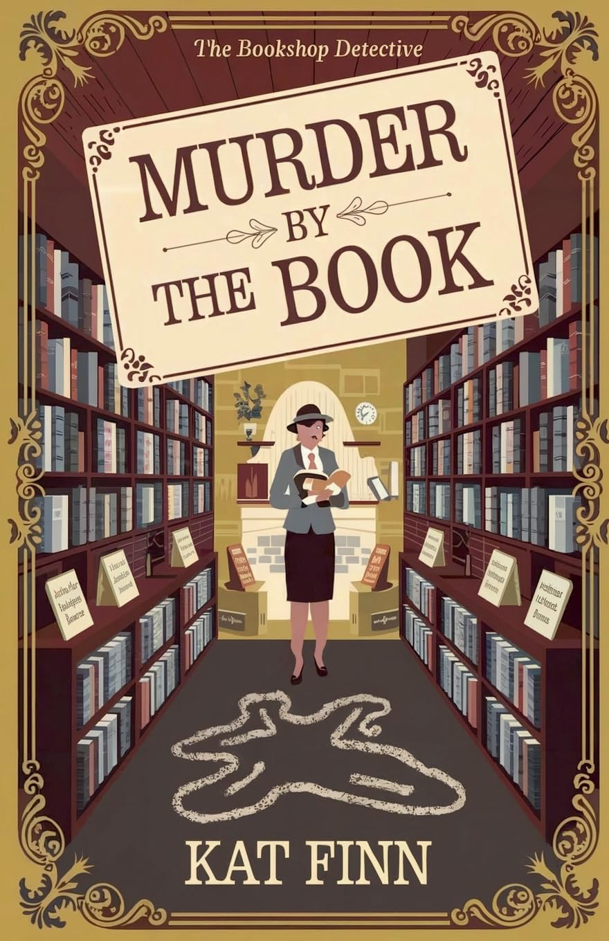 Murder by the Book: 1 (The Bookshop Detective)