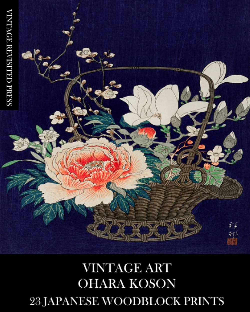 Vintage Art: Ohara Koson: 20 Japanese Woodblock Prints