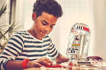 Amazon.co.jp: littleBits STAR WARS R2-D2 ドロイド・キット Droid