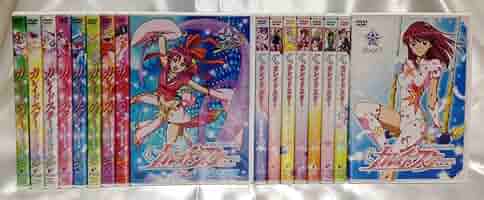 カレイドスター  初回限定版4巻BOXセット [DVD] cm3dmju Amazon.co.jp: カレイドスター 初回限定版4巻BOXセット [DVD
