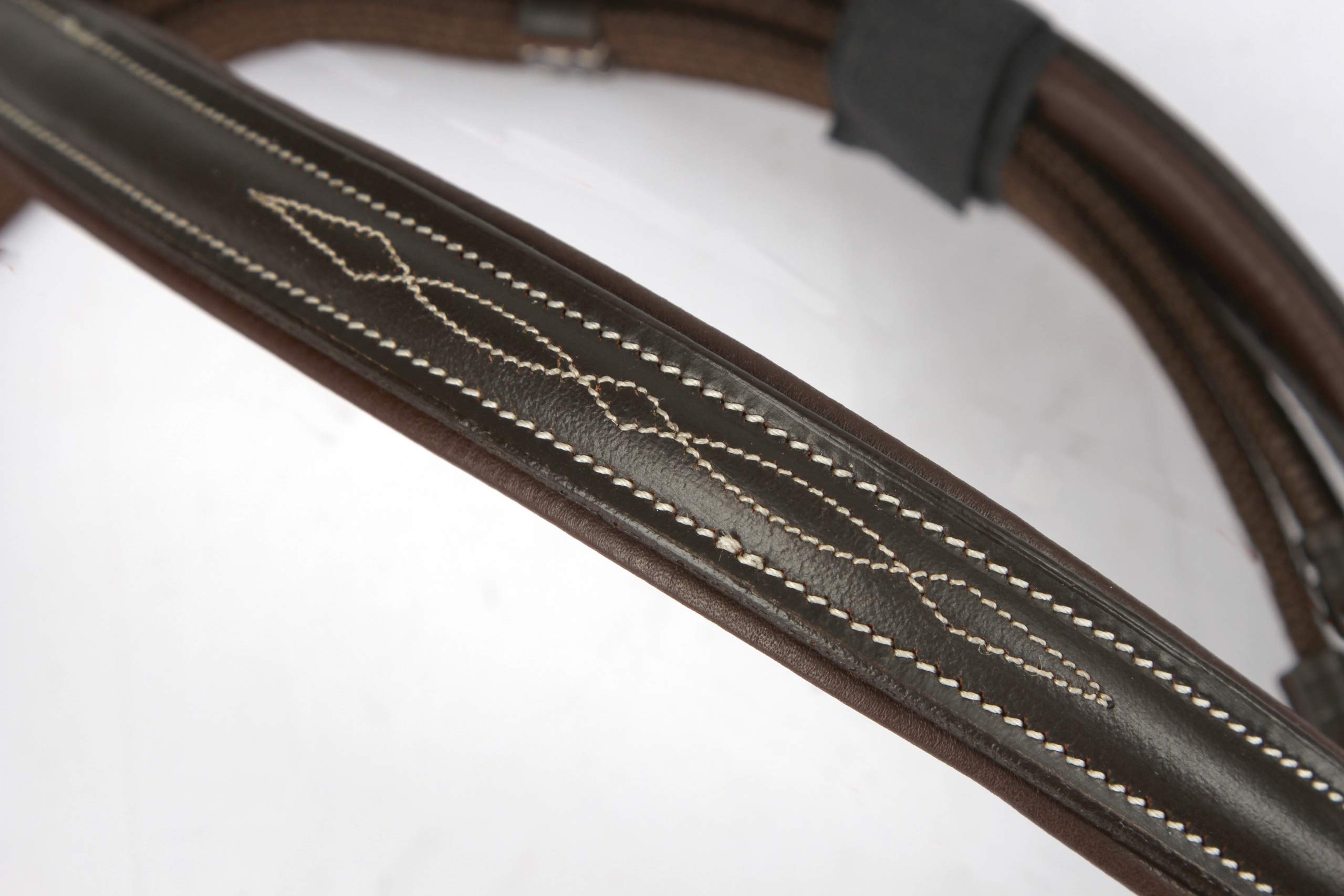 Kerbl Briglia Classic Pony w Pelle Marrone
