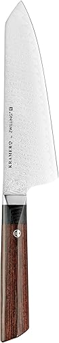 KRAMER by ZWILLING Meiji - Cuchillo Santoku de 7 pulgadas