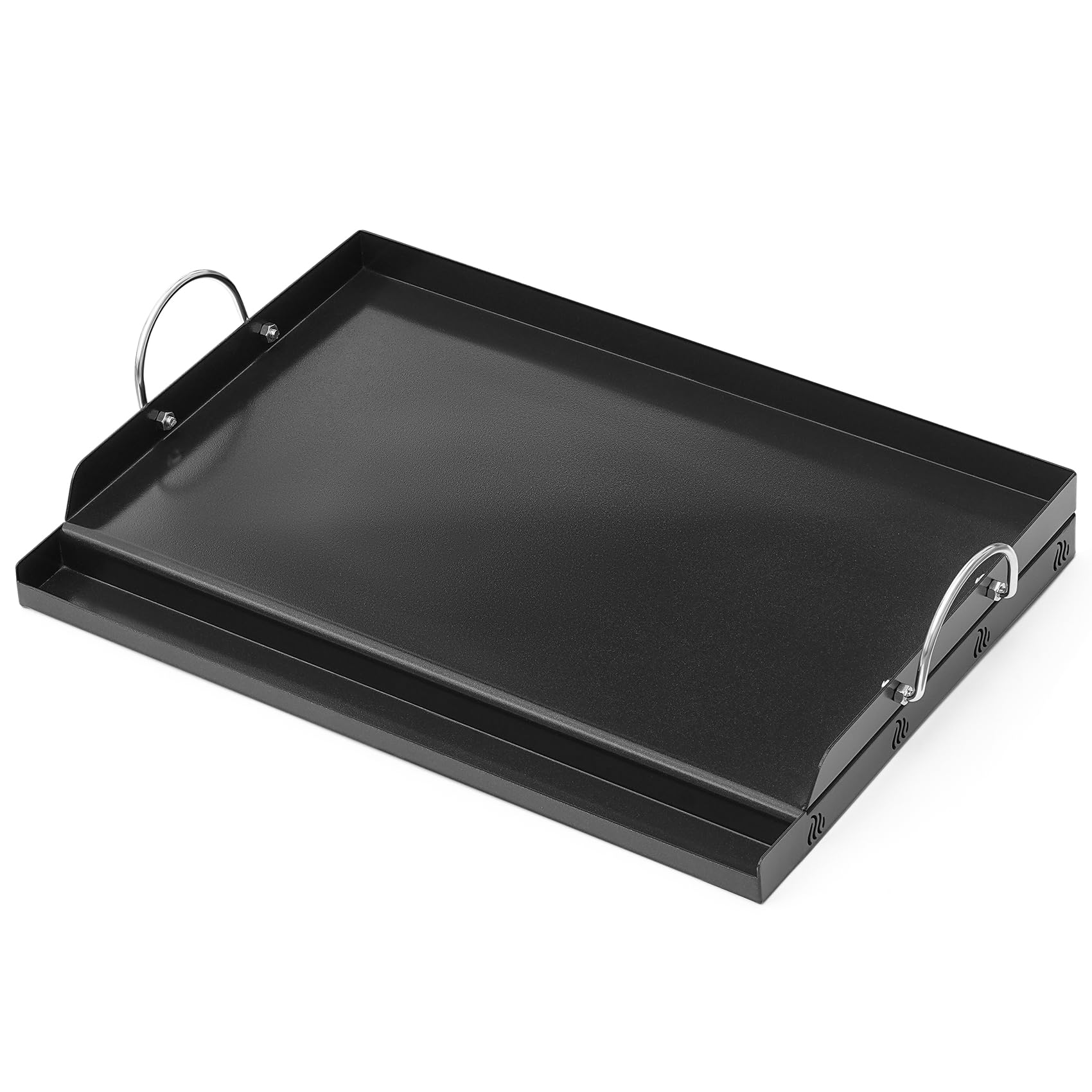 Amazon.com: Onlyfire Universal BBQ Griddle with Handles for Most