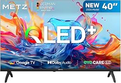 Metz 40 Pouces (100 cm) Smart TV FHD Google Television LE…