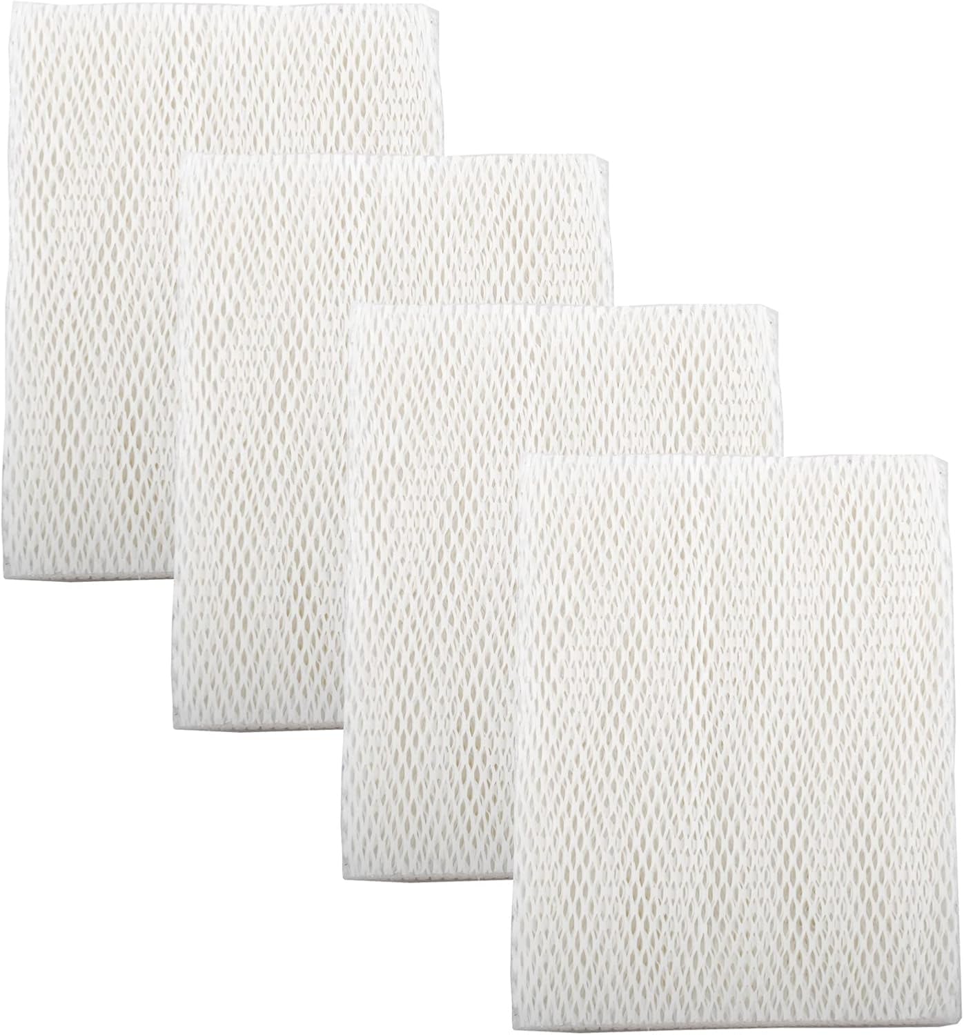 HIFROM 4Pack Replacement Humidifier Wick Filters Compatible with Lennox Healthy Climate 35 X2661 WB2-17 WB3-17 WP2-18 WP3-18 HCWB3-17 HCWB2-17 HCWP2-18 HCWP3-18 Series Humidifier