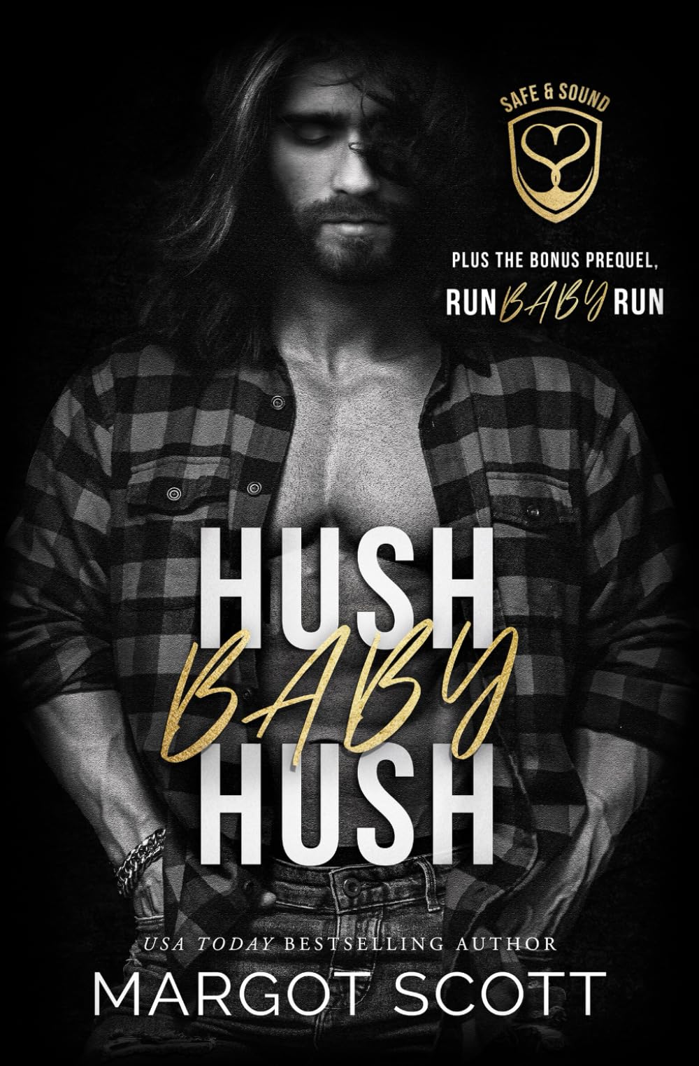 Hush Baby Hush: 3 (Safe and Sound)