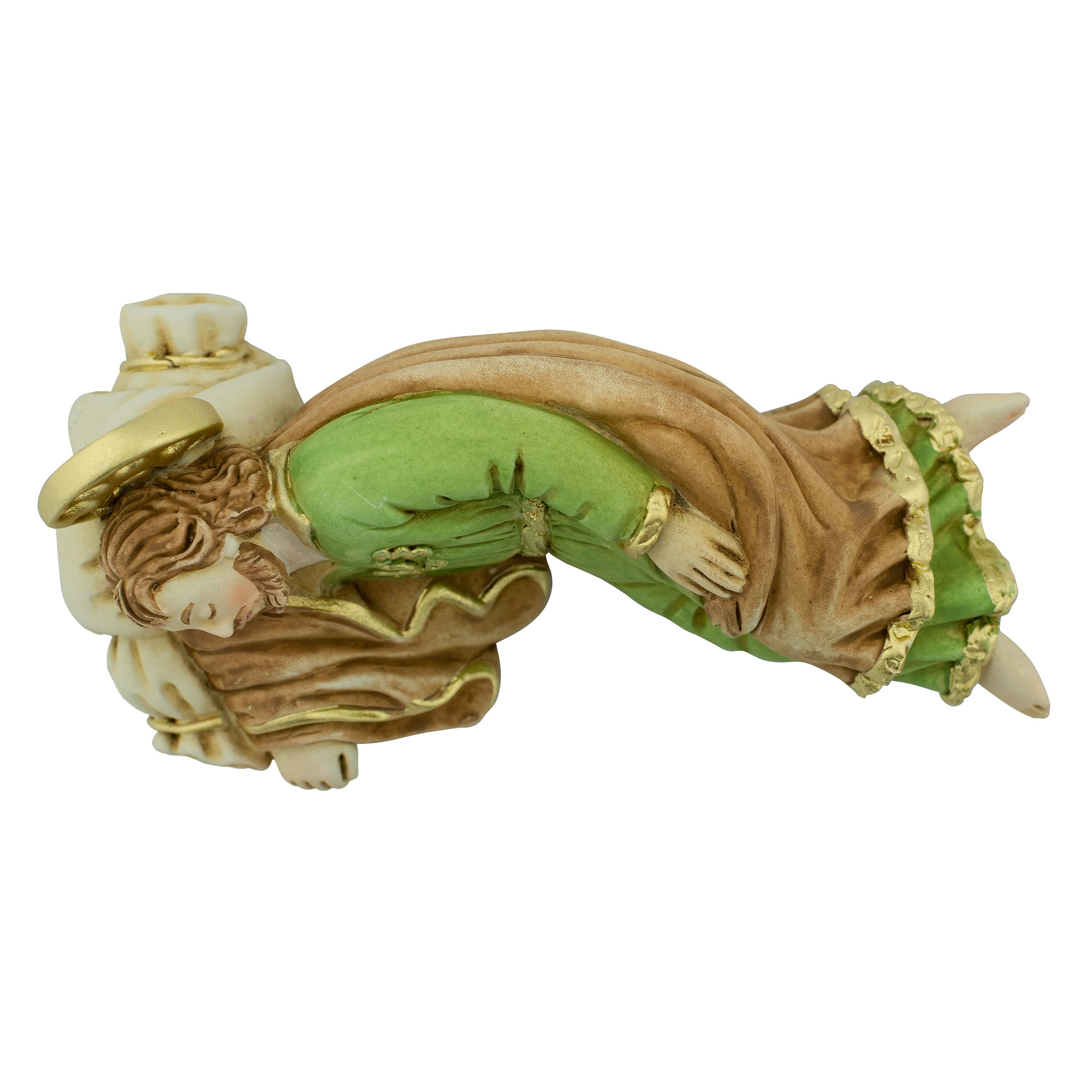 眠っている聖ジョセフ Amazon.co.jp: Woodington's Sleeping St. Joseph 休憩カトリック宗教