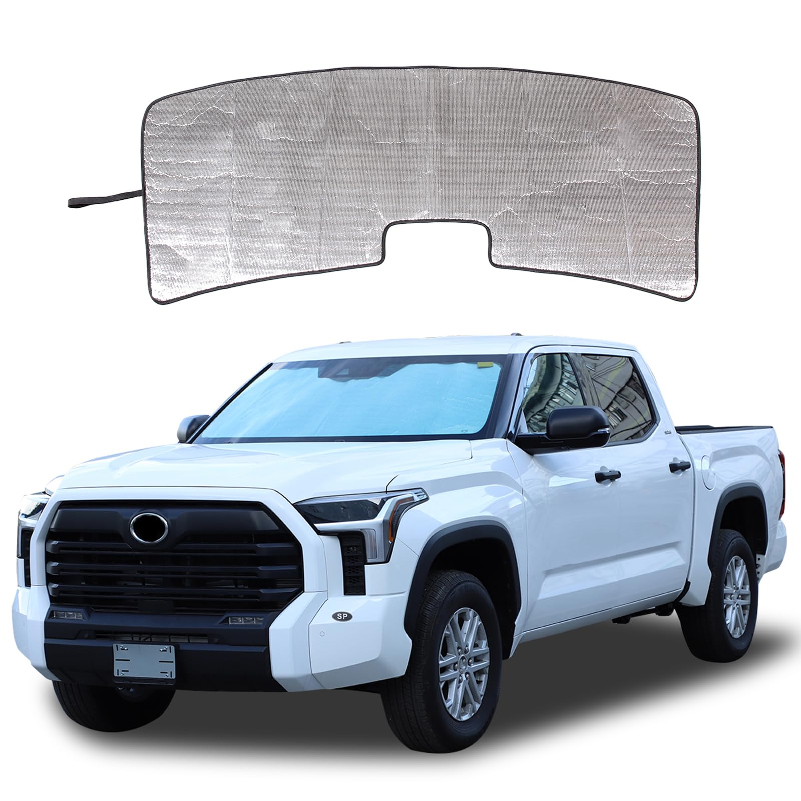 【HIMEJA様用】SUNS OF THE TUNDRA Murmuration Amazon.com: The Original Windshield Sun Shade for Toyota Tundra