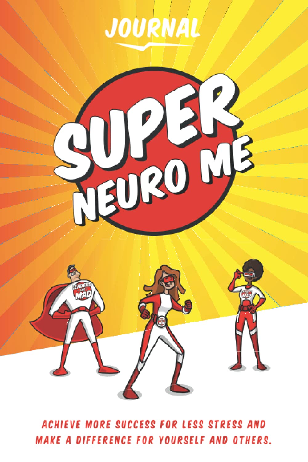Super Neuro Me Journal