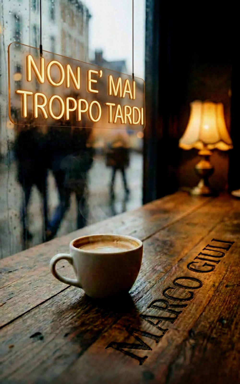 Non è mai troppo tardi