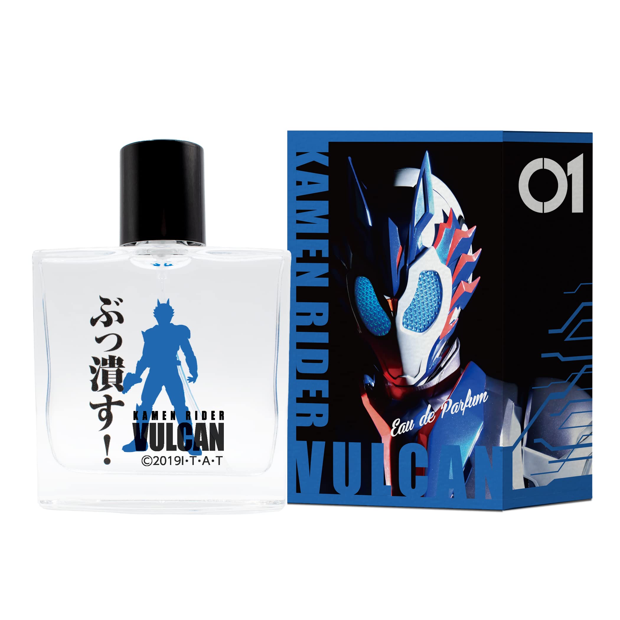 その他 KAMEN RIDER VULCAN Eau de Parfum Amazon.co.jp: Kamen Rider Vulcan Eau de Parfum, 1.7 fl oz (50 ml