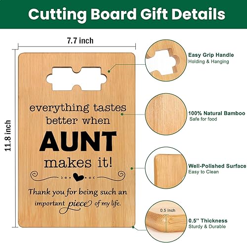 Miniatura 61 de Regalos de 80 cumpleaños para mujeres y hombres, tabla de cortar 1945, regalos de cumpleaños 80 para ella, regalos de cumpleaños de 80 años, regalo