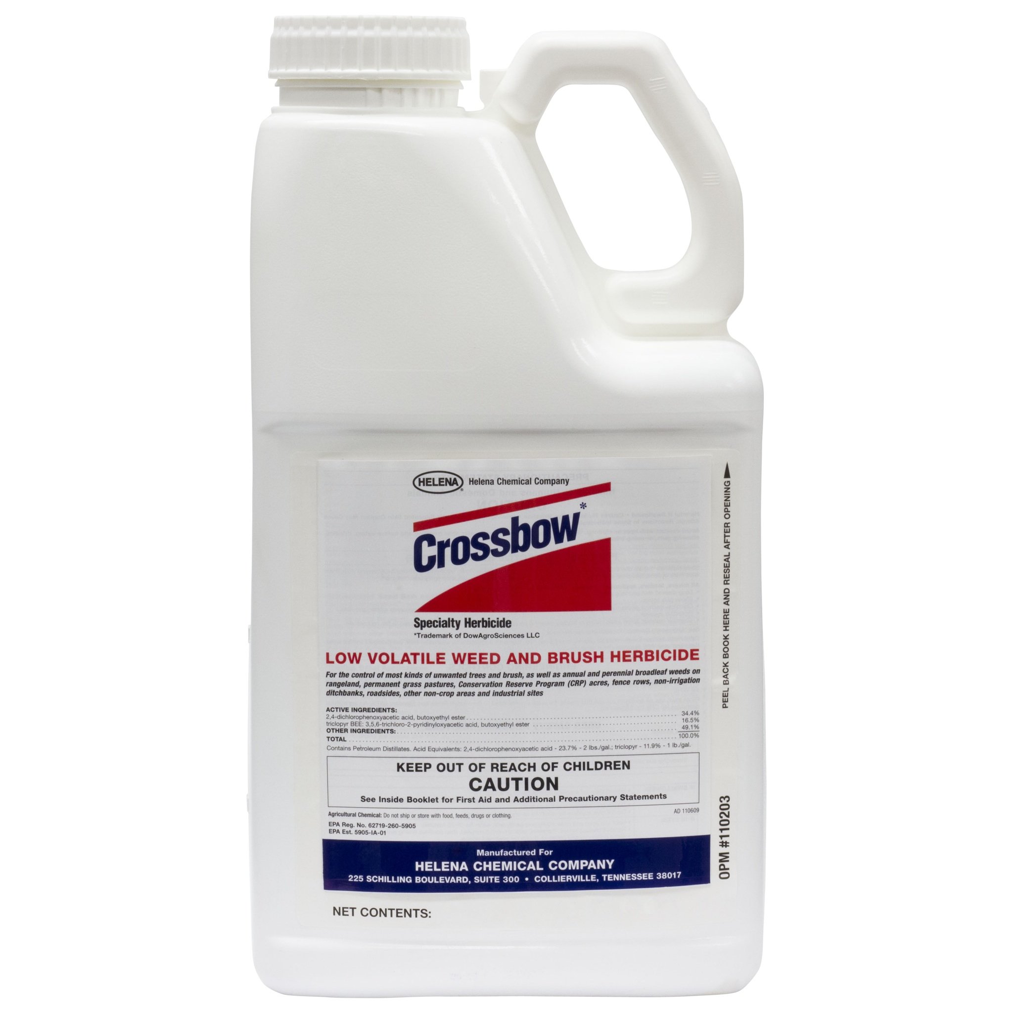 Crossbow Herbicide Dow Specialty Herbicide 5 Gallon