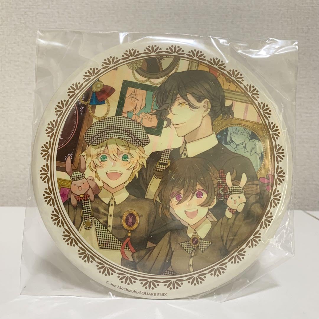 パンヴァニカフェ BIG缶バッジ Amazon.co.jp: PandoraHearts ビッグ缶バッジパンヴァニカフェ