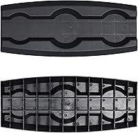 Vista 7 de Nouva Kettlebell Sets with Storage Rack, Strength Training Kettlebells Wide Grip Kettlebell Exercise Fitness Weight Set for Home Gym Weightlifting