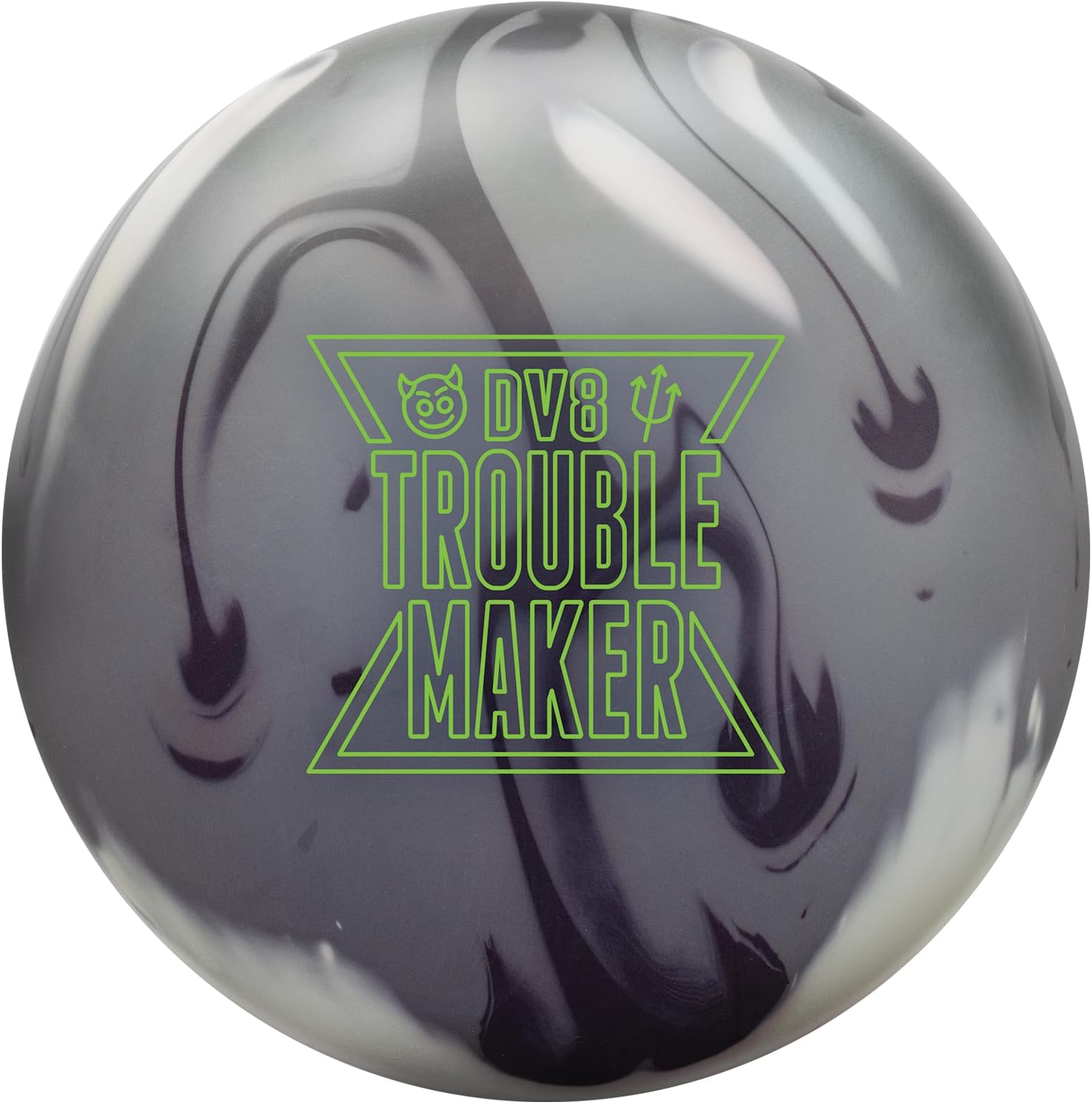 Trouble Maker Solid Bowling Ball