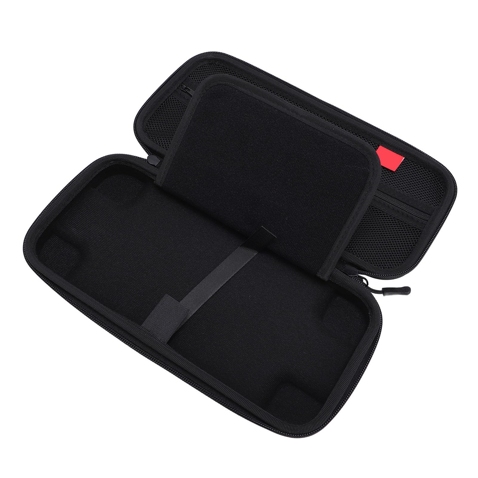 Ejoyous Custodia da Trasporto per 2, Borsa da Viaggio Rigida in EVA con Tasche per Carte da Gioco, Portatile e Antiurto per Console e Accessori (#2)