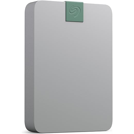 Seagate Ultra Touch HDD 5TB