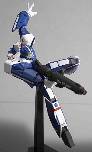Miniatura 4 de Revoltech Max S vf-1j Valkyrie Por Kaiyodo