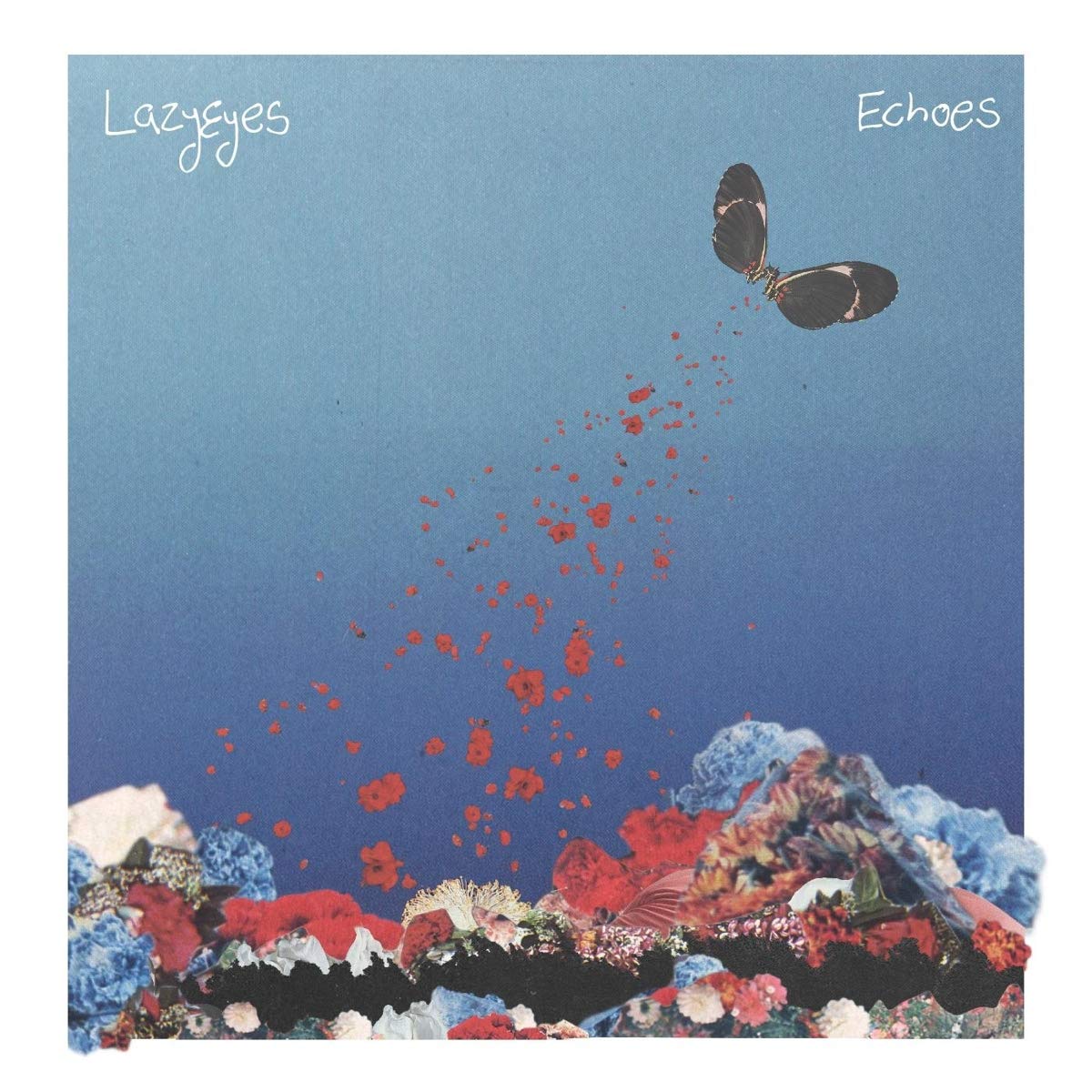 Lazyeyes Echoes LP New 754697444356