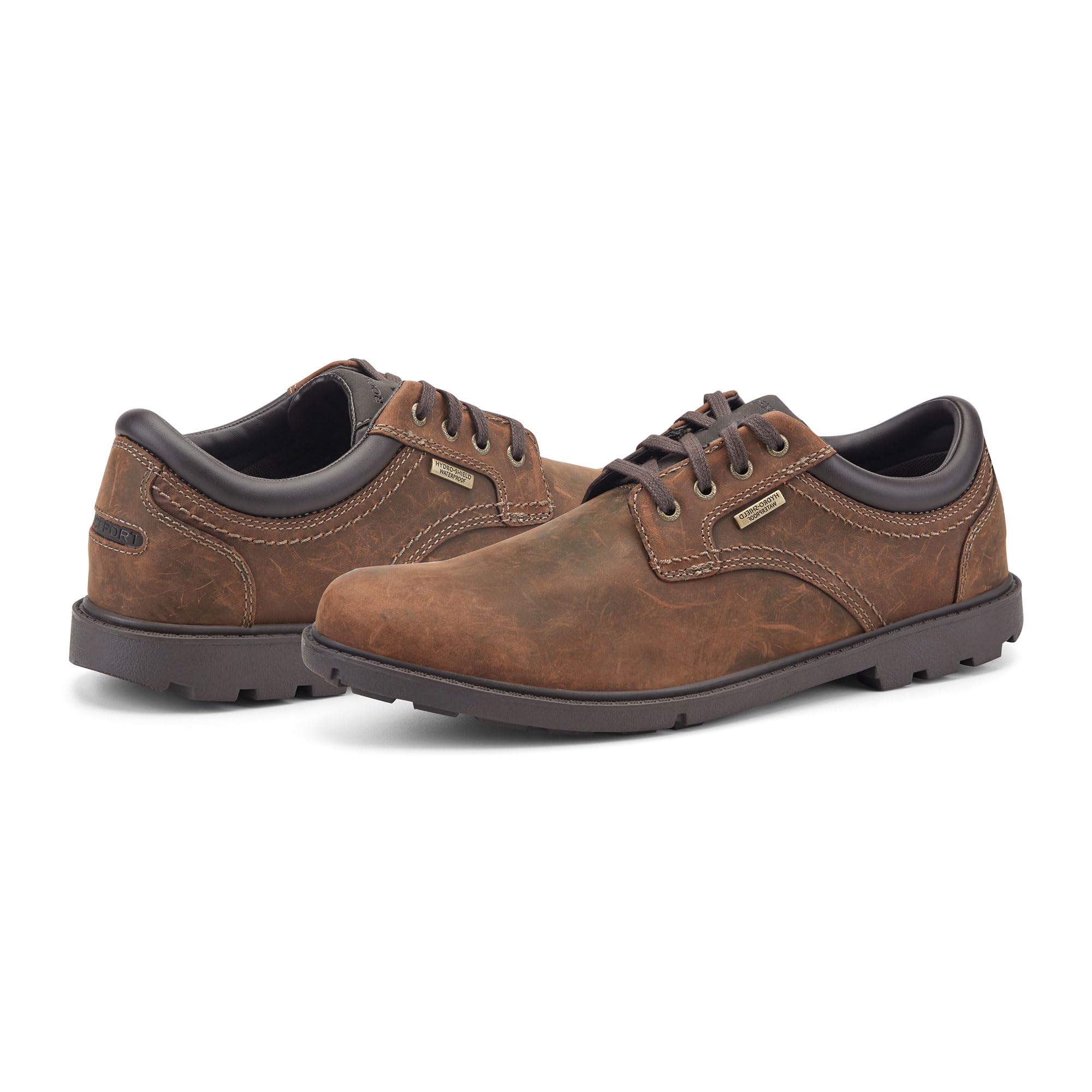 Rockport Storm Surge Plain Toe