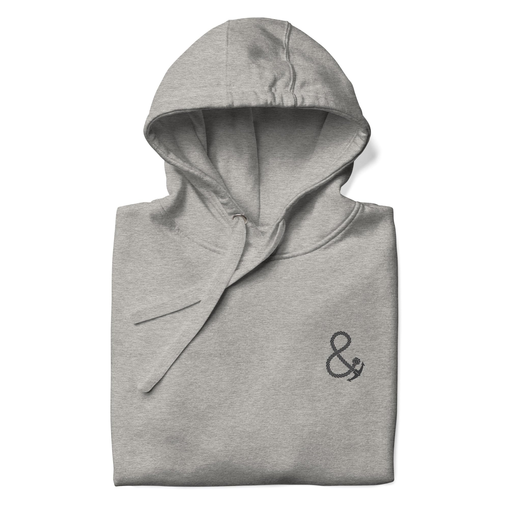 Mountain Pine Slow Sundays Running Club Cotton Blend Hoodie