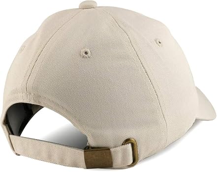 Trendy Apparel Shop Planet Embroidered Dad Hat - Low Profile, Adjustable Strap, One Size Fits Most - View #4
