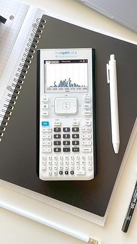 Miniatura 6 de Calculadora gráfica TI-Nspire CX II a color con software para estudiantes