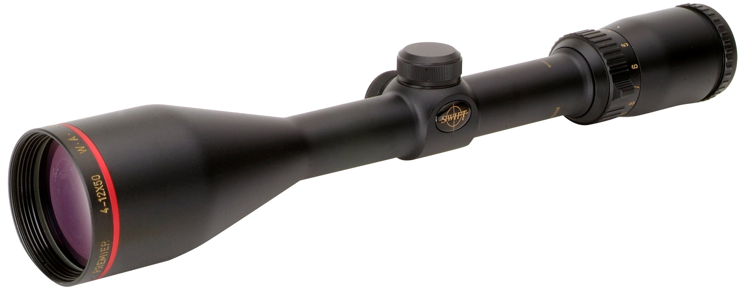 SWIFT SRP677M Premier Riflescope, Matte