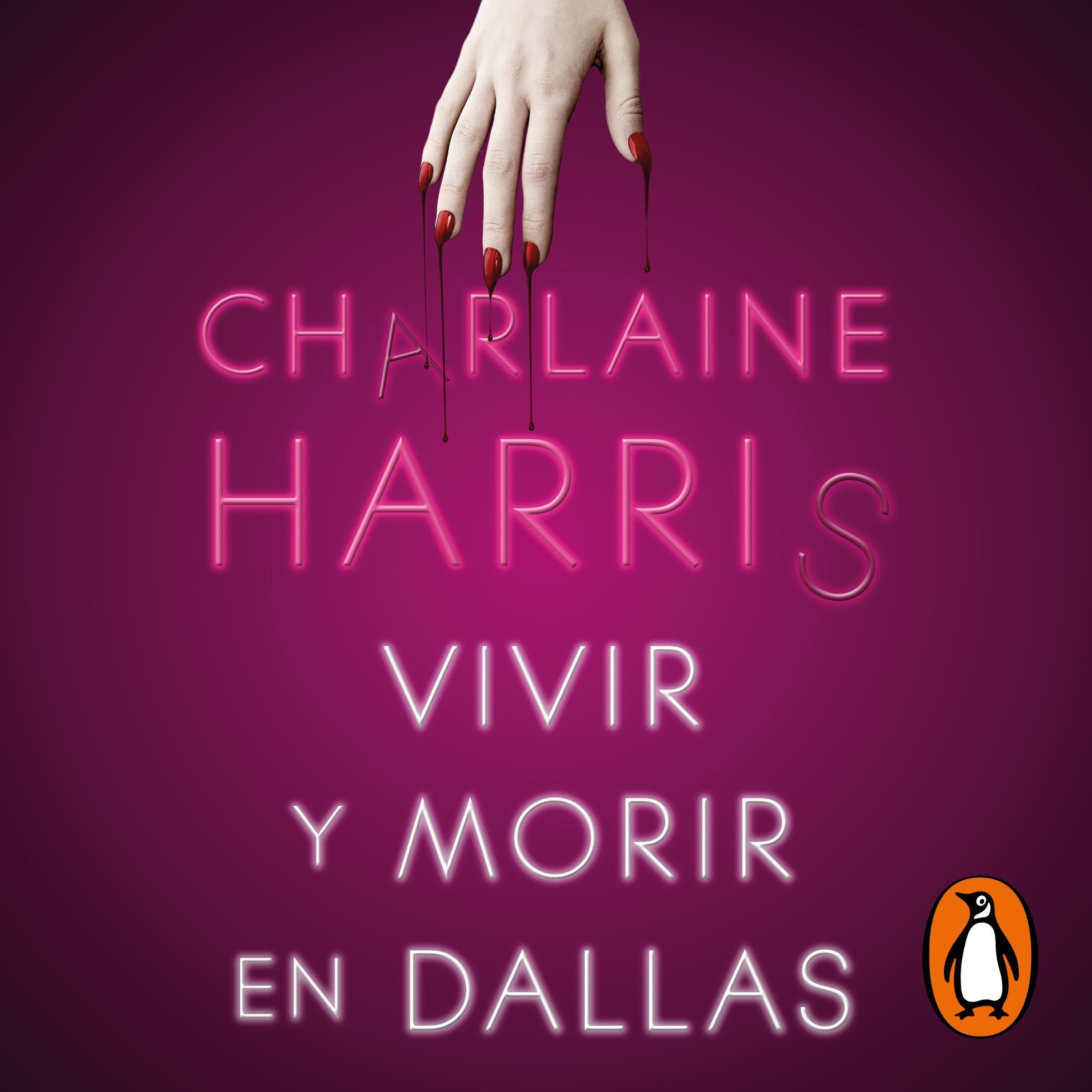 Cover art for Vivir y morir en Dallas [Living Dead in Dallas]